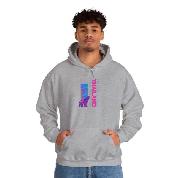 Thailand Unisex Heavy Blend™ Hooded Sweatshirt - Image 20