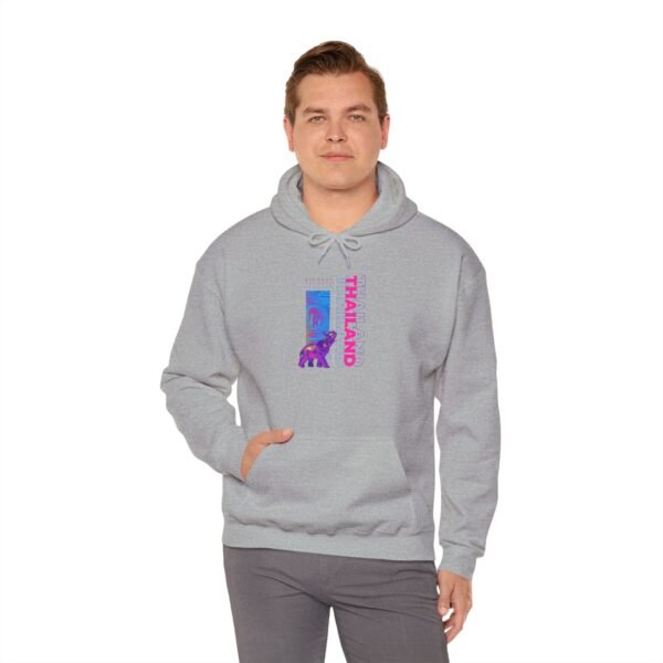 Thailand Unisex Heavy Blend™ Hooded Sweatshirt - Image 22