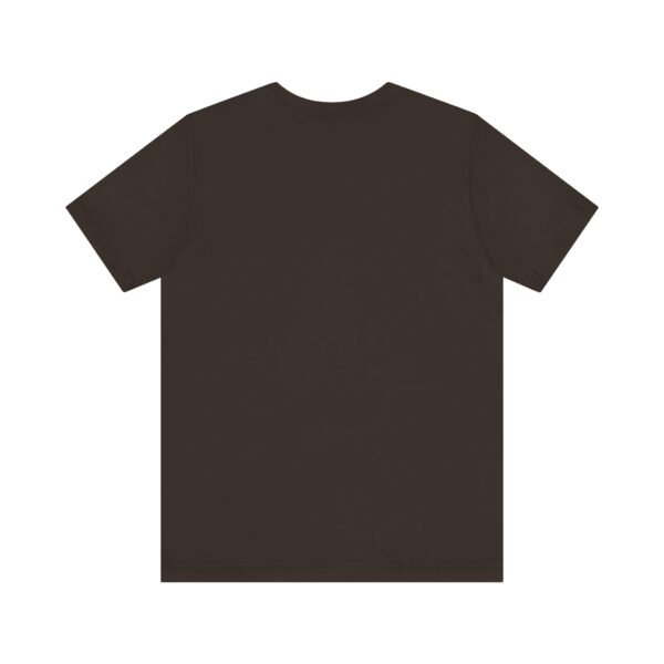 Black Chinese Tea Unisex Jersey Short Sleeve Tee - Image 31