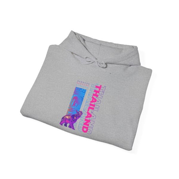 Thailand Unisex Heavy Blend™ Hooded Sweatshirt - Image 17