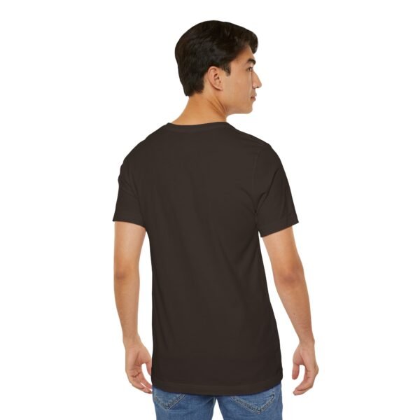 Black Chinese Tea Unisex Jersey Short Sleeve Tee - Image 50