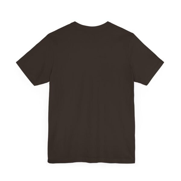 Black Chinese Tea Unisex Jersey Short Sleeve Tee - Image 33