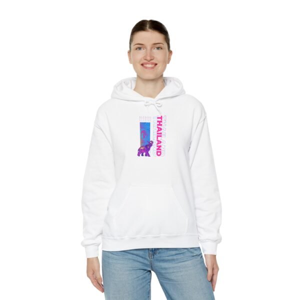 Thailand Unisex Heavy Blend™ Hooded Sweatshirt - Image 8