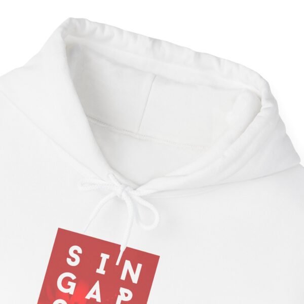 Singapore Unisex Heavy Blend™ Hooded Sweatshirt - Image 5