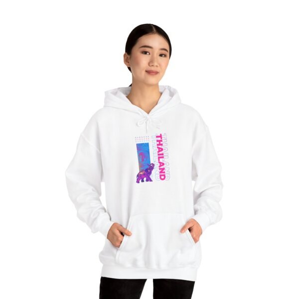 Thailand Unisex Heavy Blend™ Hooded Sweatshirt - Image 6