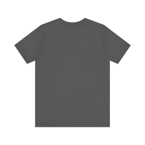 Black Chinese Tea Unisex Jersey Short Sleeve Tee - Image 89