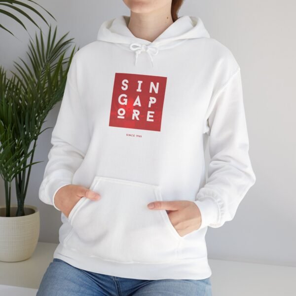 Singapore Unisex Heavy Blend™ Hooded Sweatshirt - Image 13