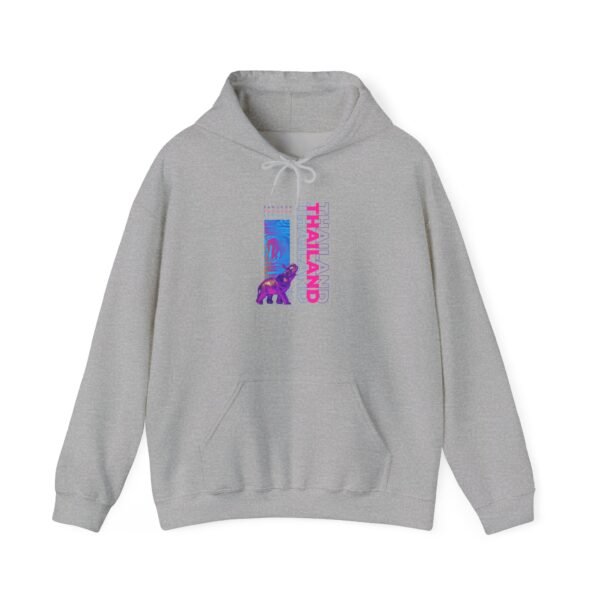 Thailand Unisex Heavy Blend™ Hooded Sweatshirt - Image 14