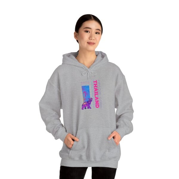 Thailand Unisex Heavy Blend™ Hooded Sweatshirt - Image 19