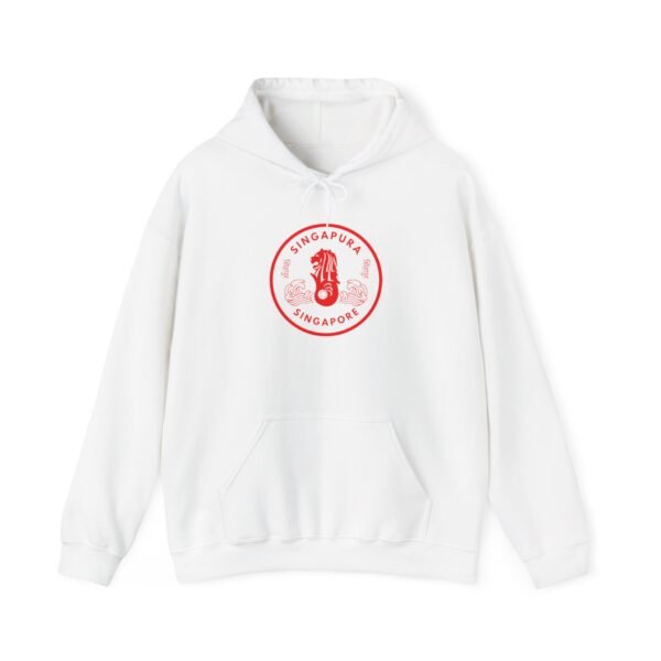 Singapore Singapura Unisex Heavy Blend™ Hooded Sweatshirt