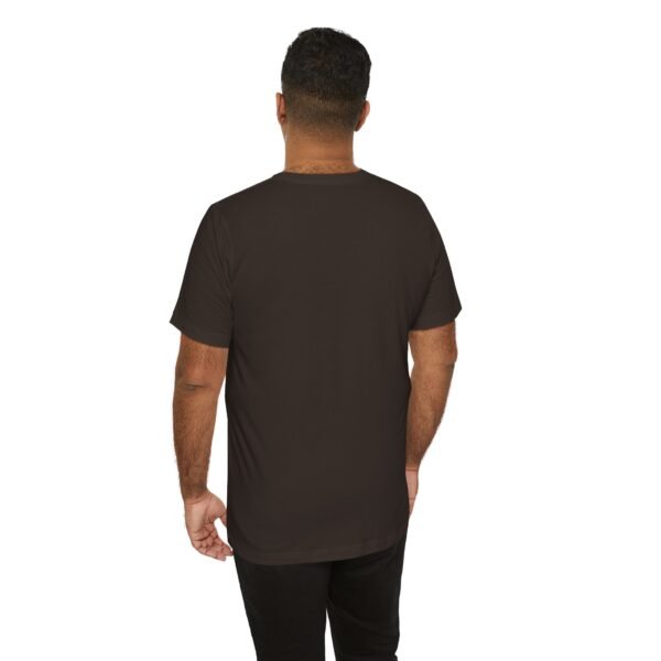 Black Chinese Tea Unisex Jersey Short Sleeve Tee - Image 46