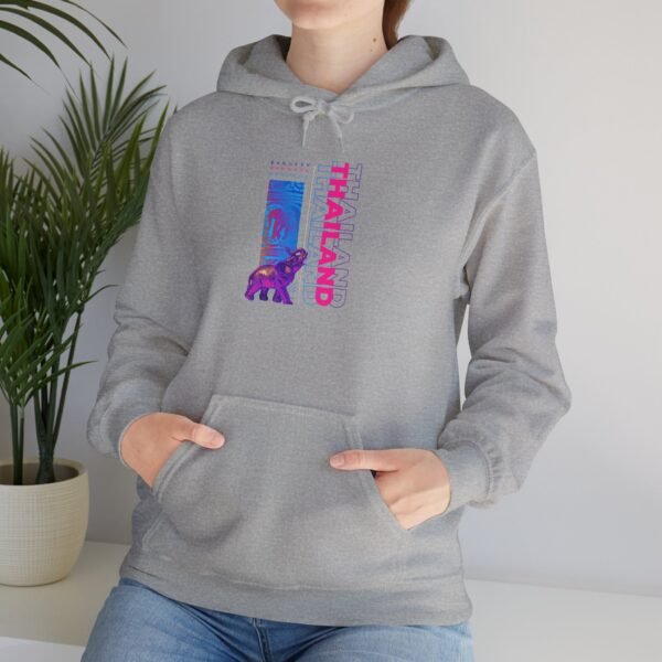 Thailand Unisex Heavy Blend™ Hooded Sweatshirt - Image 26