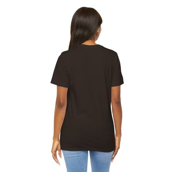 Black Chinese Tea Unisex Jersey Short Sleeve Tee - Image 52