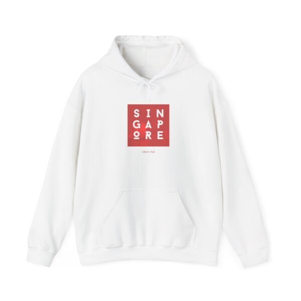 Singapore Unisex Heavy Blend™ Hooded Sweatshirt