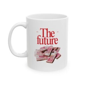 The Future is China Ceramic Mug