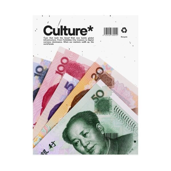 China Cultural Matte Vertical Posters - Wall Art for Home Decor, Stylish Office Space, Gift for Art Lovers, Unique Wall Decor - Image 8