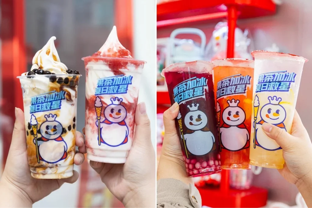 Honey Snow Ice City” Storms Manhattan: China’s $8 Billion Bubble Tea Giant Mixue Sets Sights on U.S. Dominance